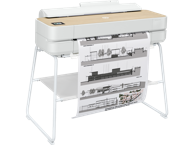 HP Ploter DesignJet Studio 24", 5HB12A, drvo